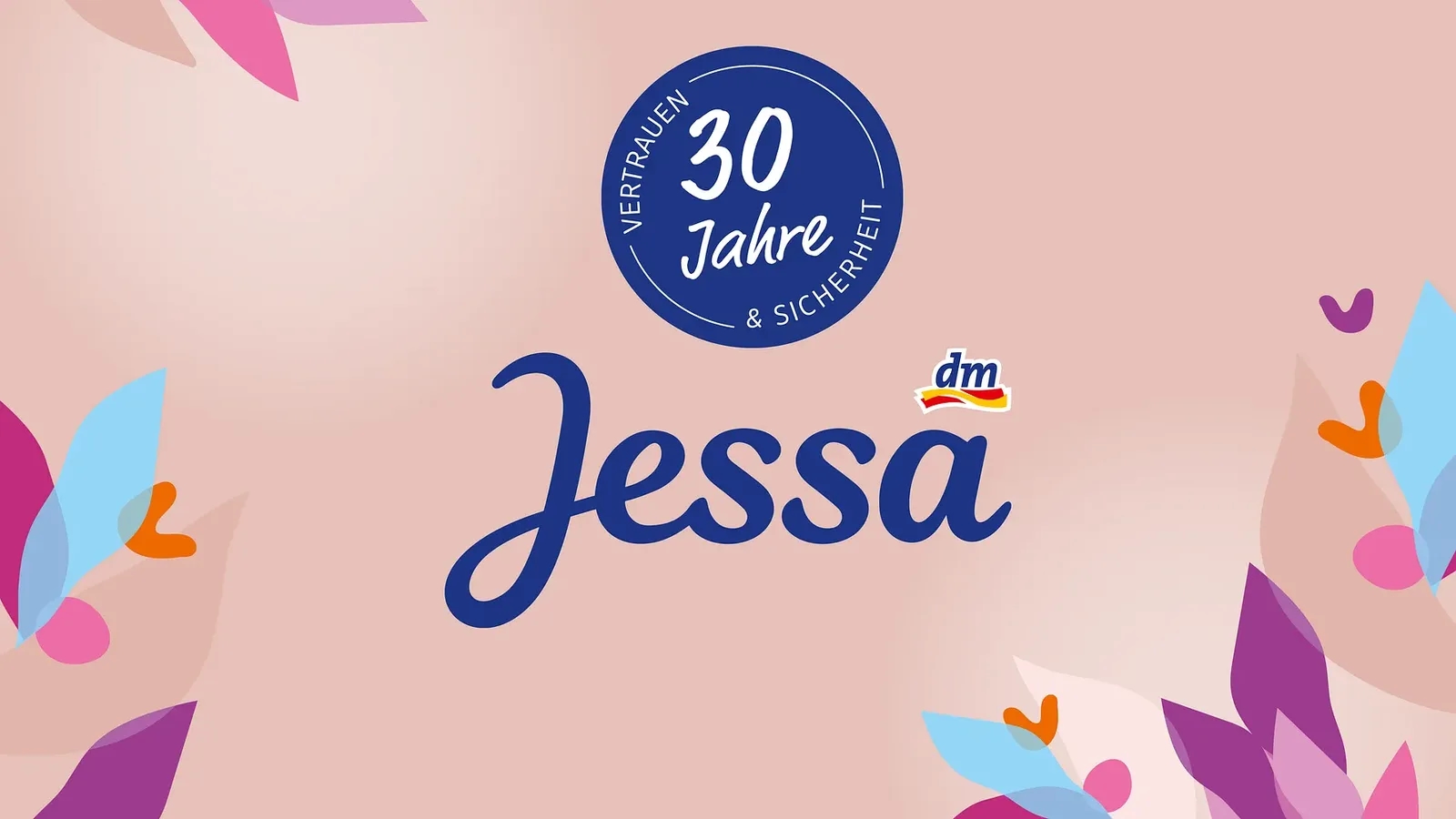 „дм“ одбележува 30 години од лансирањето на брендот Jessa