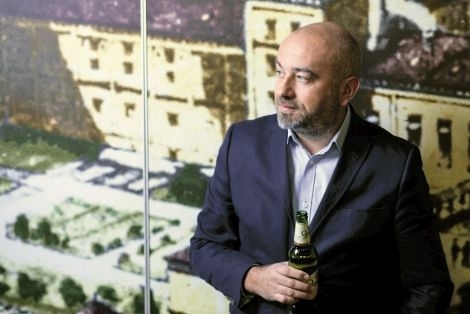 Дарко Иванчевиќ – глобален потпретседател за „Старопрамен“
