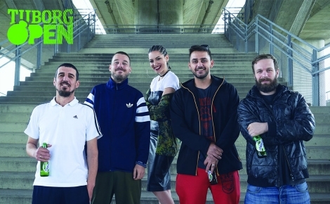 Почнува Tuborg Open