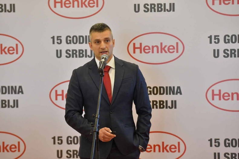 „Хенкел“ - Србија прослави 15 години работење