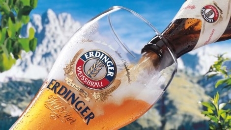 „Карлсберг БХ“ официјален дистрибутер на пивото Erdinger 