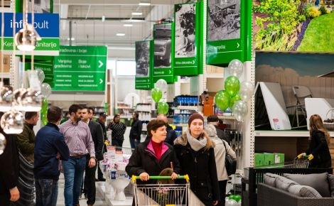 „Певец“ отвори нов продажен центар вреден 4 милиони евра