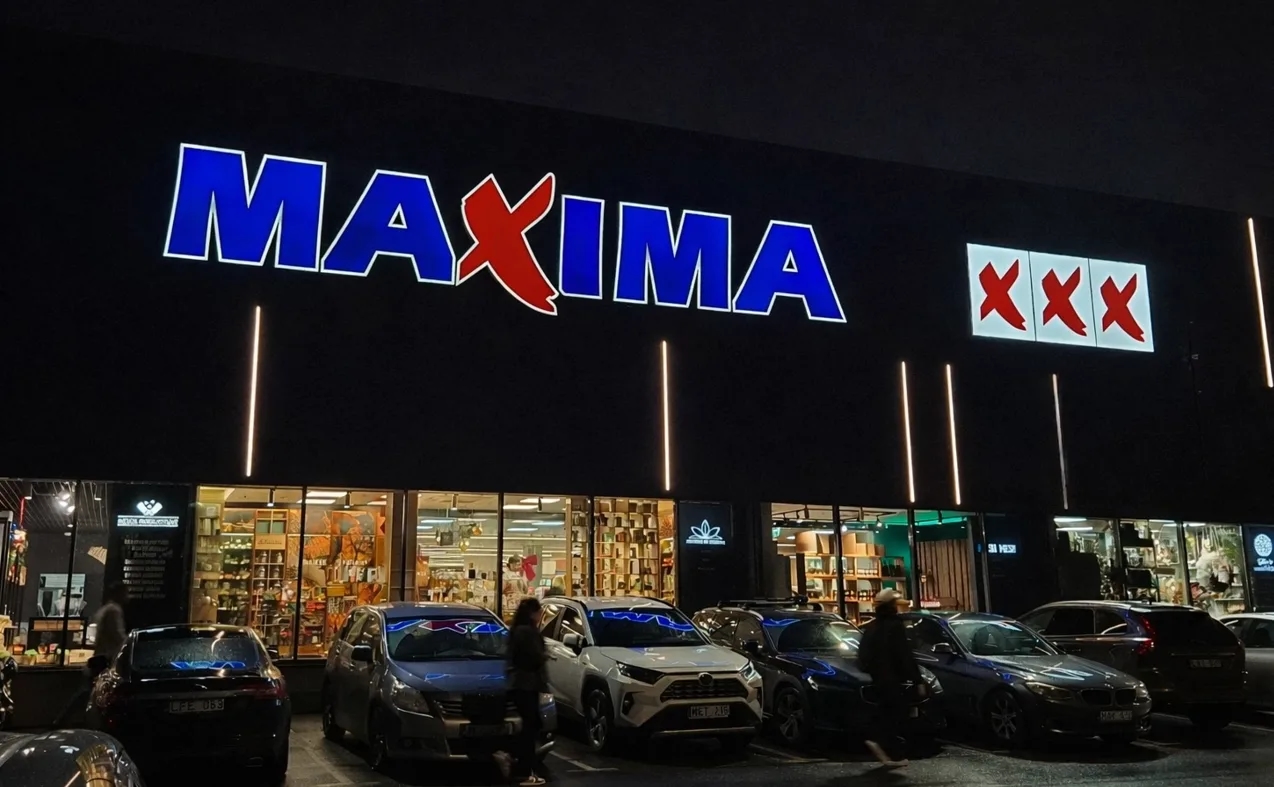Приходите на „Максима група“ во првото полугодие надминаа две милијарди евра