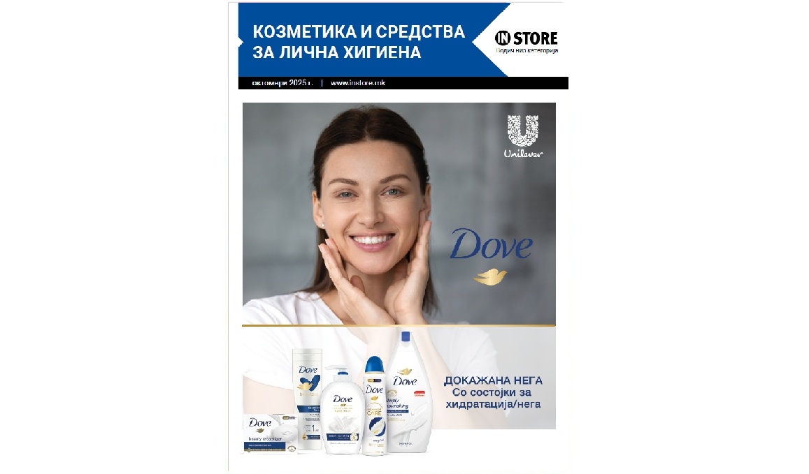 Vodic Октомври 2025