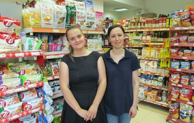 Претставуваме: „Т-маркет“