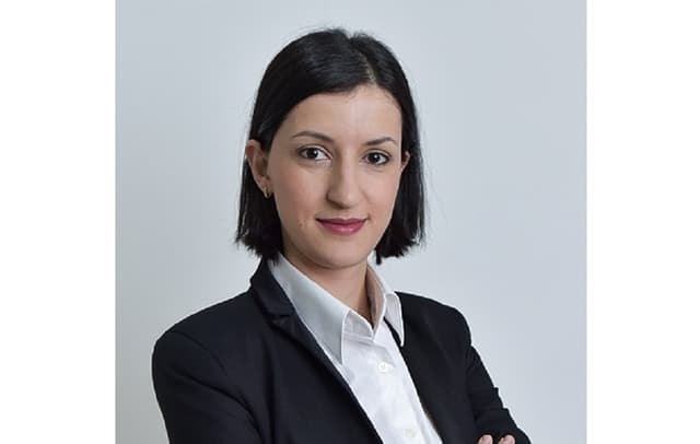Александра Павлески: Средина во која нема граници