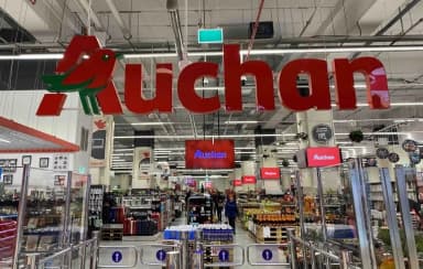 „Лидл“ презема 17 продавници на „Ошан“ во Франција