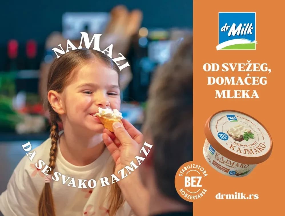 „Млекара Уб“ и „Лидл Србија“ влегуваат во нова фаза на соработка