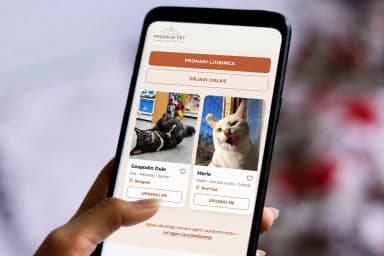 Premium Pet ја проширува поддршката за бездомните животни