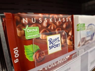 Ritter Sport го проширува присуството во американската малопродажба