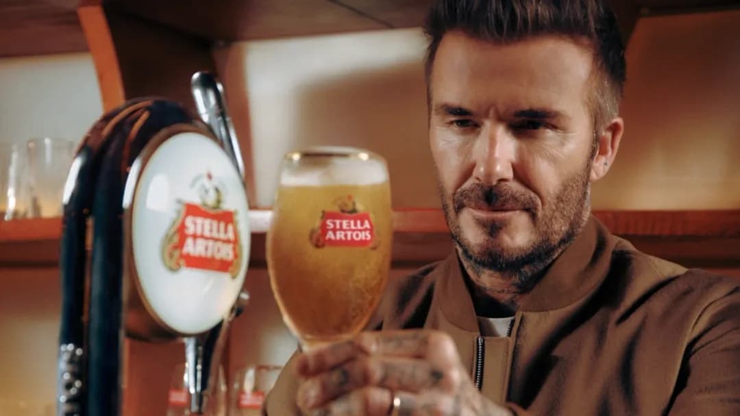 Stella Artois го заменува Heineken како официјално пиво на Лигата на шампионите