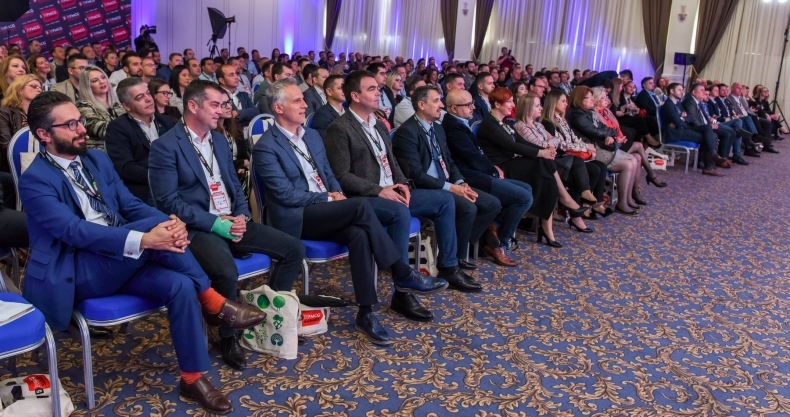 5. FMCG summit: Ќе ги следиме или ќе бидеме носители на промените?