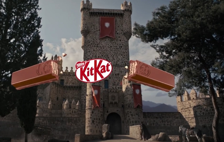 (ВИДЕО) Нова кампања за KitKat