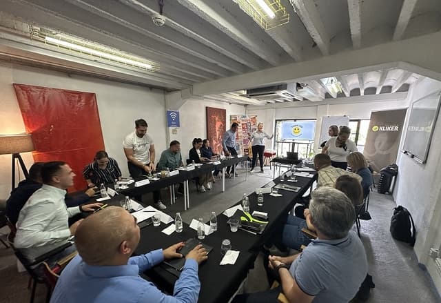 Ениса Селмановиќ - Салкиќ: Со мотивацијата управуваме, а дисциплината е континуитет