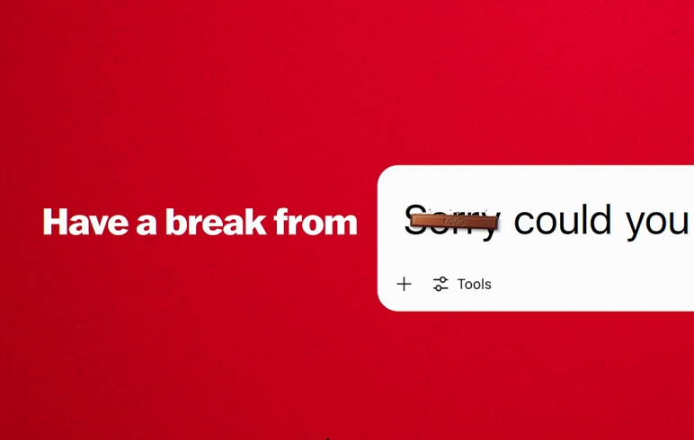 (ВИДЕО) KitKat им порачува на потрошувачите да направат пауза од манирите