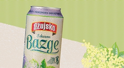 Нов освежително Ožujsko