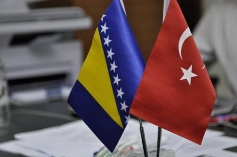 Голема пратка на брашно во Турција