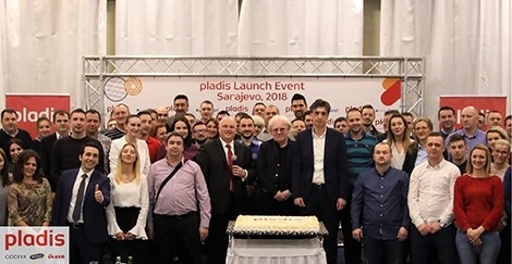 „Пладис“ го зајакнува бизнисот со нови партнери