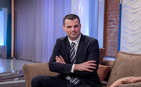 Марко Абрамовиќ е новиот генерален менаџер на „Сојапротеин“