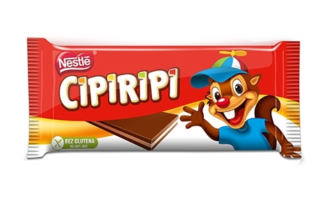 „Нестле“ го продаде Cipiripi