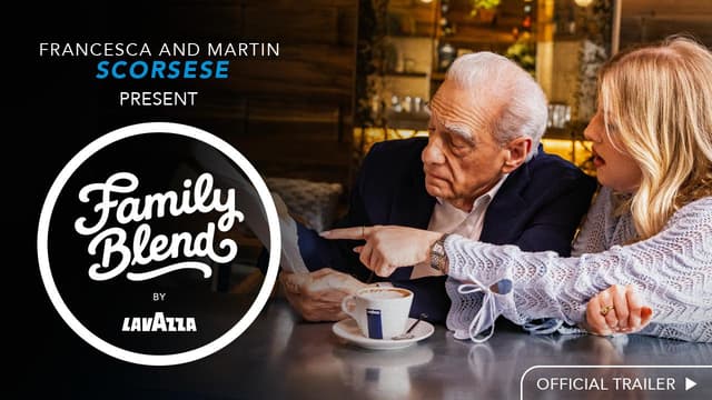 🎥 Lavazza во филмската приказна на Скорсезе