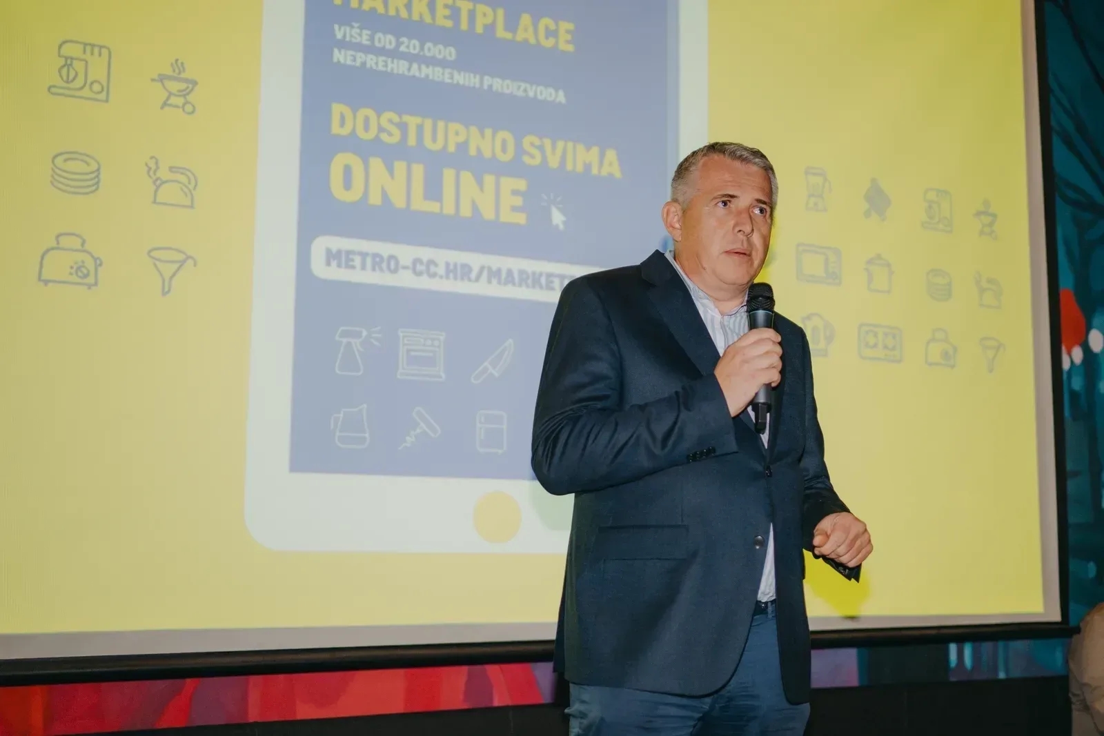„МЕТРО Хрватска“ го претстави Marketplace за професионални купувачи