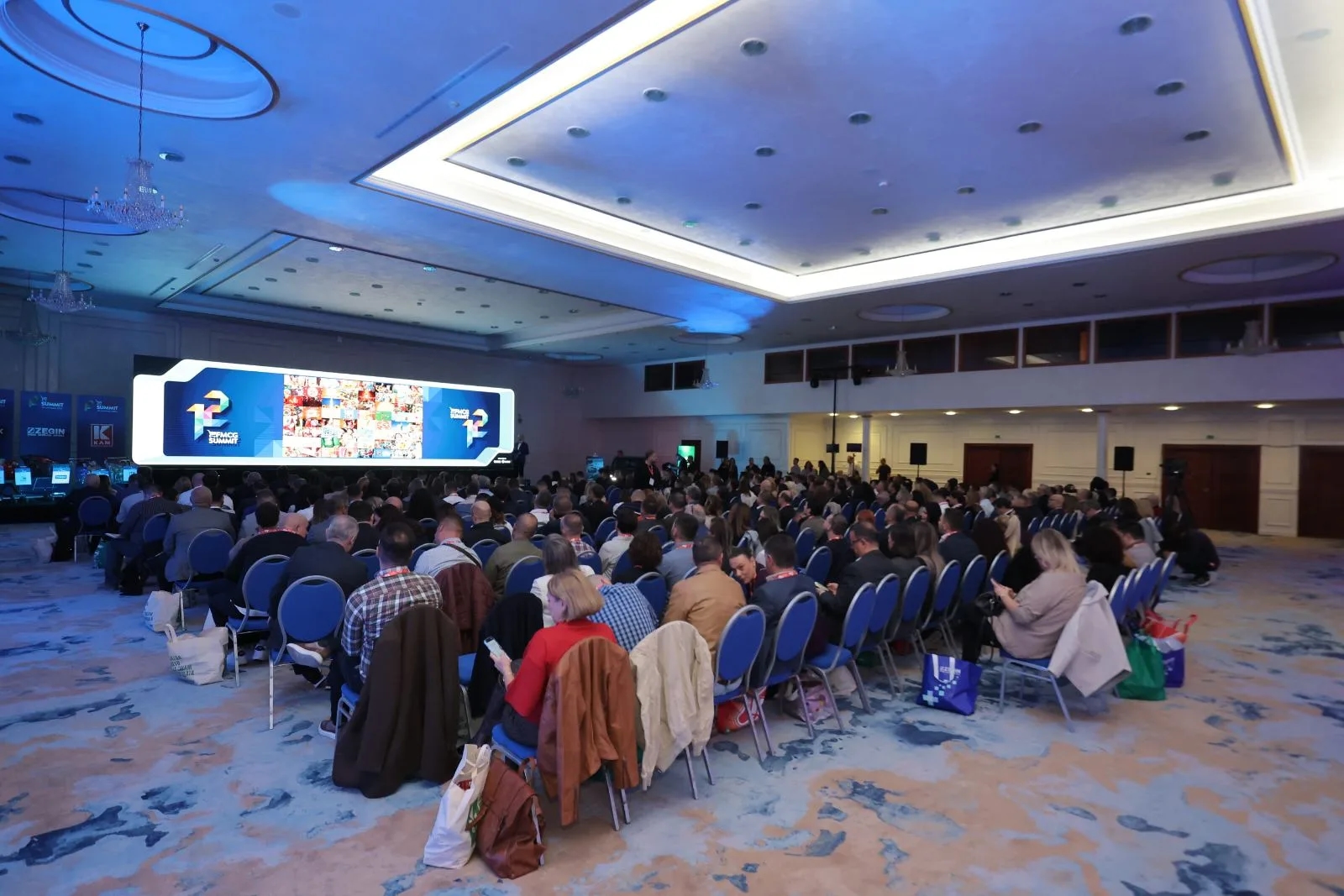 Започна 12. FMCG Summit во Скопје: Во фокусот иднината на трговијата